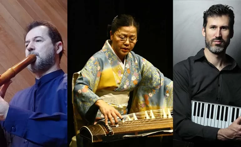  Concertos Bunkyo – Haru no Umi / Mar da Primavera