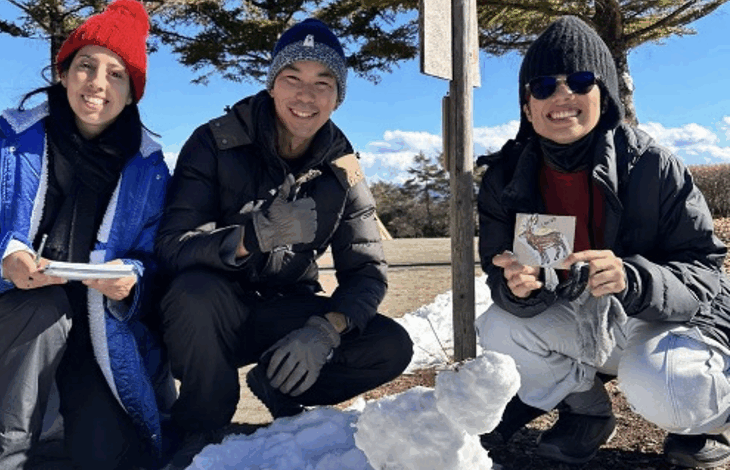  JICA     Brasileiros compartilham experiências em programa de educação ambiental no Japão